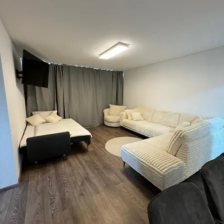 Apartment 아파트 본