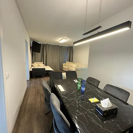 Apartment 아파트 본