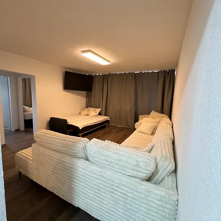 Deluxe Apartment *