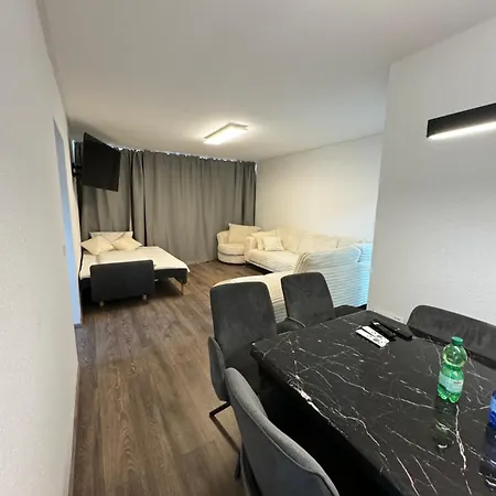 Apartment 아파트 본