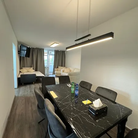 Apartment *