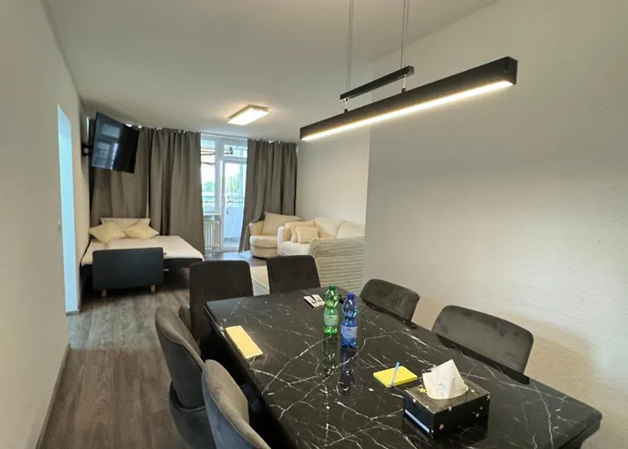Apartment *