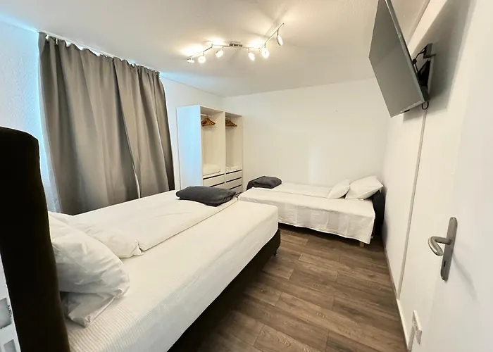 Daire Apartment Bonn