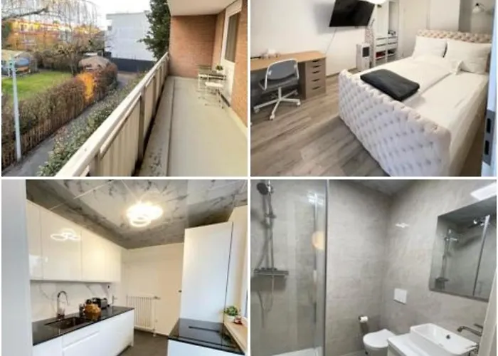 Apartament Apartment